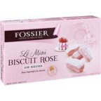 FOSSIER FOS.MINI BISCUIT ROSE ETUI110G