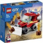 LEGO 60279 Le camion des pompiers