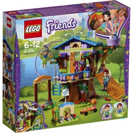 LEGO 41335 Friends - La Cabane Dans Les Arbres De Mia