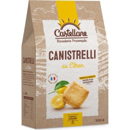Biscuiterie Castellane Biscuits citron