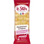 Le Ster Madeleines Pépites de Sucre x20 250g