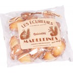 Les Ecureuils Madeleines aux œufs