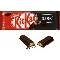 Kitkat Barres chocolatées finger dark