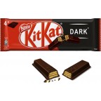 Kitkat Barres chocolatées finger dark