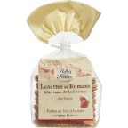 Reflets De France Biscuits Lunettes de Romans fraise 350g