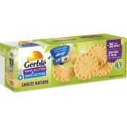 Gerble Biscuits sablés sans gluten & sans lactose 30g x4