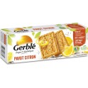 Gerble Biscuits pavot citron