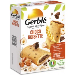 Gerble Biscuits choco magnésium