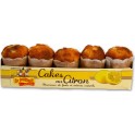 Les Ecureuils Cakes au citron