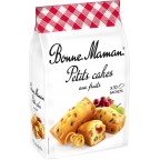 Bonne Maman Cakes aux fruits