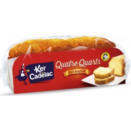 Ker Cadélac Ker Cadelac Quatre-quarts pur beurre 200g