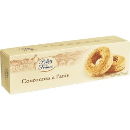 Reflets De France Biscuits Couronnes du Roussillon à l'anis