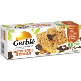 Gerble Biscuits pépites chocolat