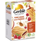 Gerble Biscuits fourrés à la pomme, framboise et l’amande