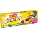 Brossard Savane Gâteaux cacao noisette x7 27g