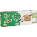 A O Biscuit vanille sans gluten Bio A&O