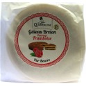 La Quimperloise Gâteau breton fourrage Framboise