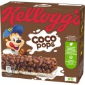 Kellogg's Barres céréales Coco Pops 20g x6