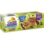 Gerble Mini cakes marbrés sans gluten & sans lactose 200g