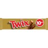 TWIX Barres chocolatées biscuit nappage au caramel