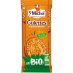 St Michel Biscuits Bio galette au bon beurre