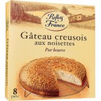 Reflets De France Gâteau creusois aux noisettes 350g