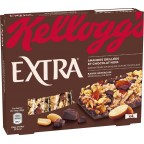 Kellogg S Barres céréales Extra chocolat amandes KELLOGG'S