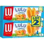 Lulu De Lu Biscuits abricot