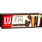 LU Biscuit extra fin au chocolat noir