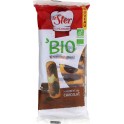 Le Ster Madeleines marbrées au chocolat bio