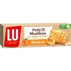 LU Biscuits moelleux abricot petit