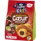 Ker Cadélac Ker Cadelac Madeleines au chocolat x12 420g