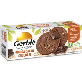 Gerble Biscuits quinoa cacao