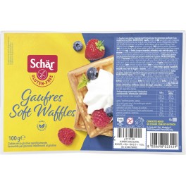 Schar Gaufres s/gluten