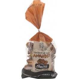 Charles Antona Biscuits Canistrelli amandes