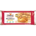 St Michel Madeleines Nature moelleuses à emporter x32 sachets individuels 800g