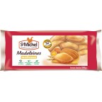 St Michel Madeleines Nature moelleuses à emporter x32 sachets individuels 800g