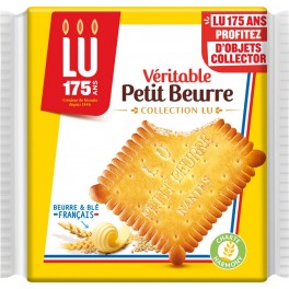 LU Biscuits Véritable Petit Beurre