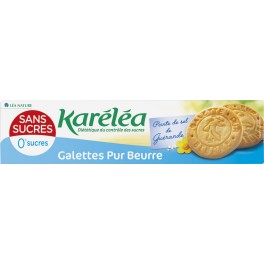 Karelea Biscuits galettes sans sucres