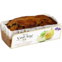Vital Aine Cake pomme poire