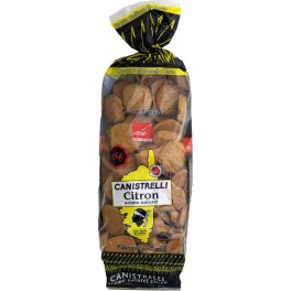 Biscuiterie Afa Biscuits Canistrelli Citron 1Kg