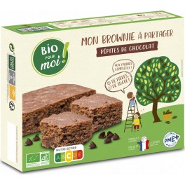 Bio Pour Moi Gâteaux brownie Bio