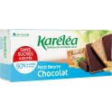 Karelea Biscuits Petit Beurre Chocolat Sans Sucre Ajouté 160g