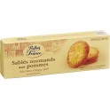 Reflets De France Biscuits Sablés normands aux pommes