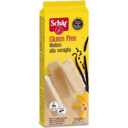 Schar Biscuits gaufrettes vanille s/gluten