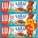 Lulu L Ourson Gâteaux tout chocolat LULU L'OURSON