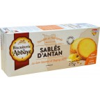 L'ABBAYE Biscuits sablés d'Antan Biscuits