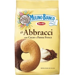 Mulino Bianco Gâteaux crème et cacao