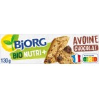 Bjorg Biscuits avoine pépites de chocolat