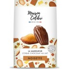 Maison Colibri Madeleine noisette chocolat au lait 240g